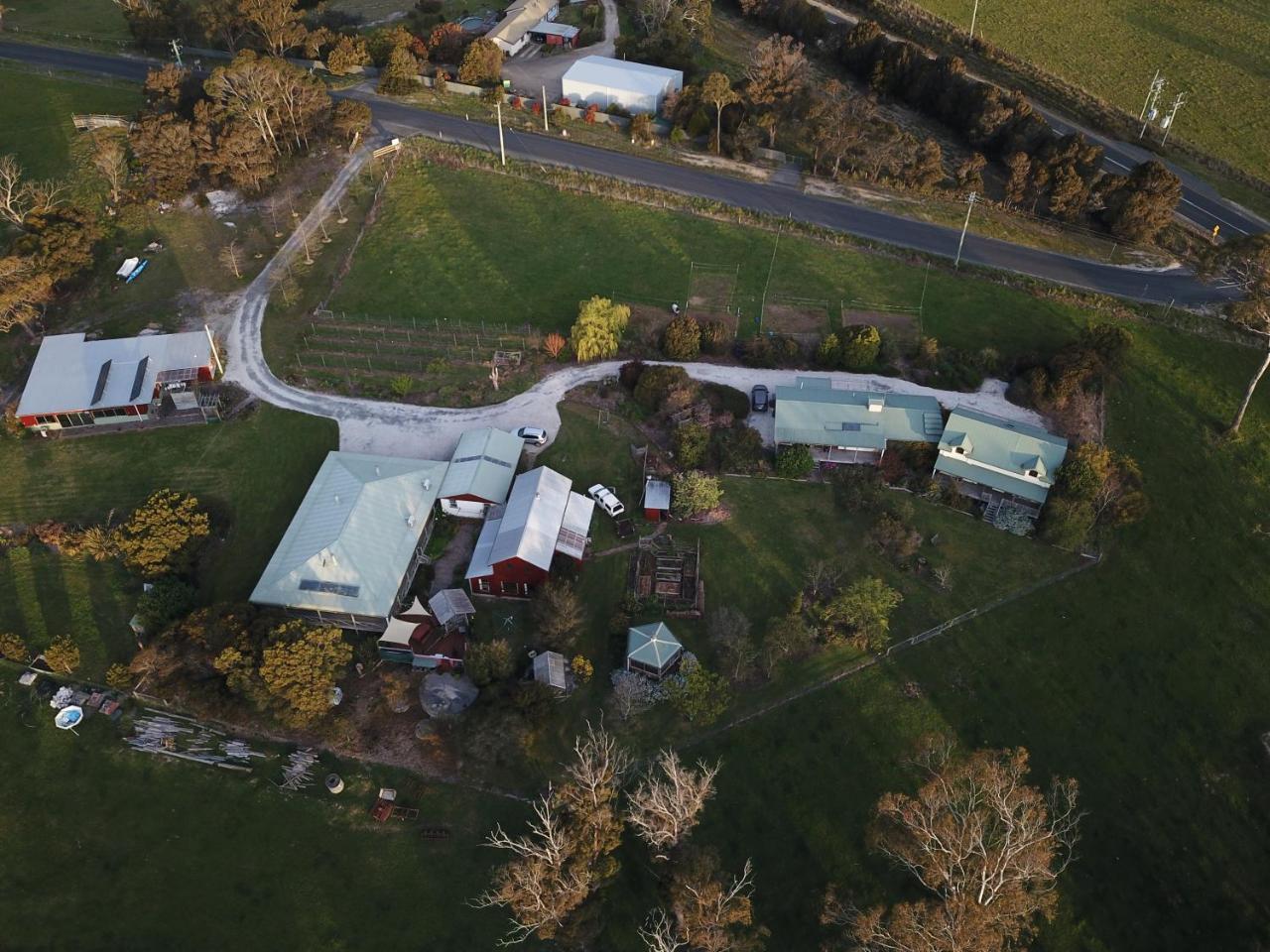 Platypus Park Country Retreat Villa Бридпорт Екстериор снимка